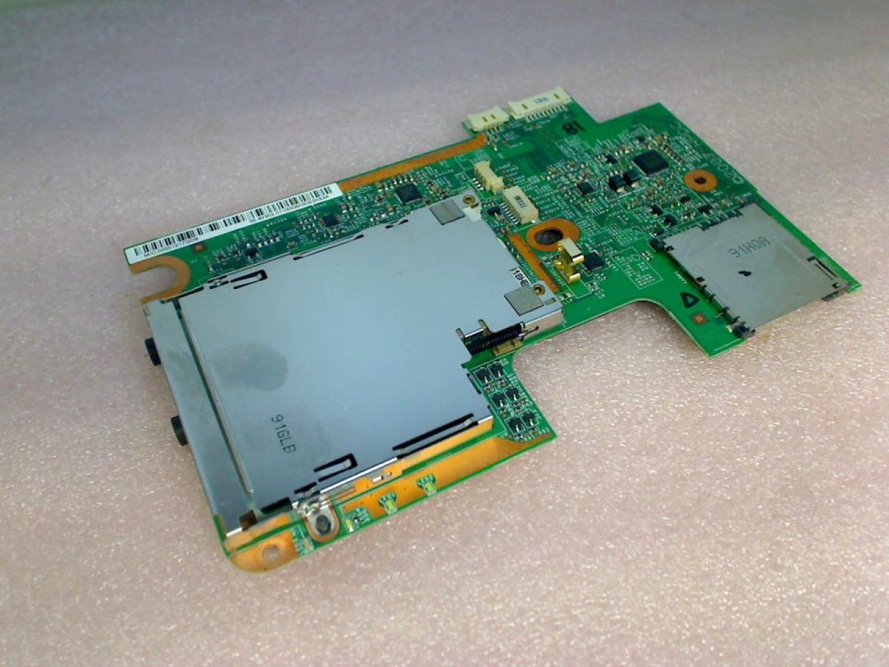 Audio Sound Board Card Reader PCMCIA HP EliteBook 6930p