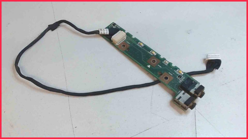 Audio Sound Board G74SX Asus G74S