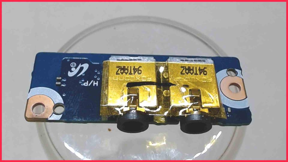 Audio Sound Board  NP-X460-AS03DE