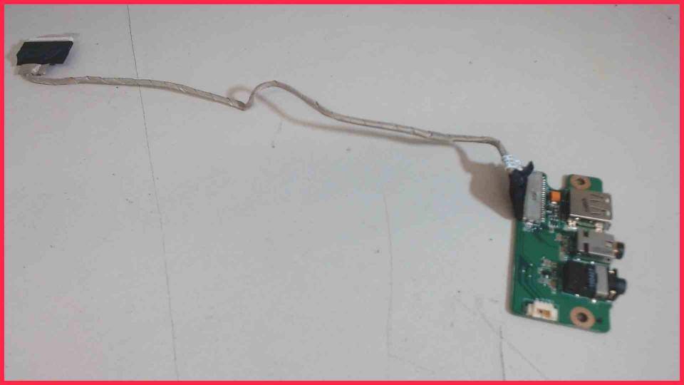 Audio Sound Board USB Asus G73J
