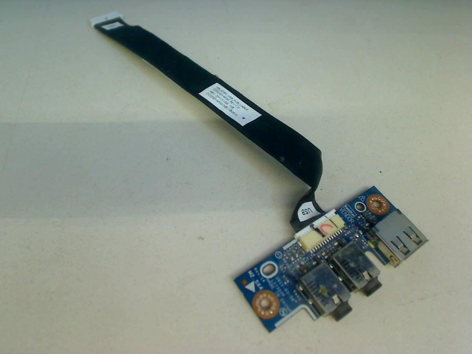 Audio Sound Board USB Asus X53U X53U-SX176V