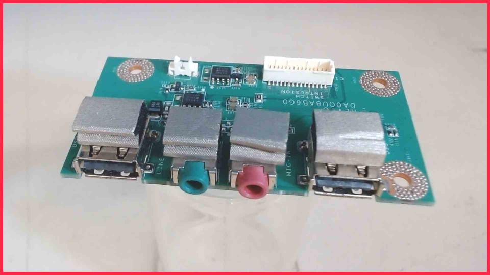 Audio Sound Board USB Lenovo ThinkCentre M90z B9G