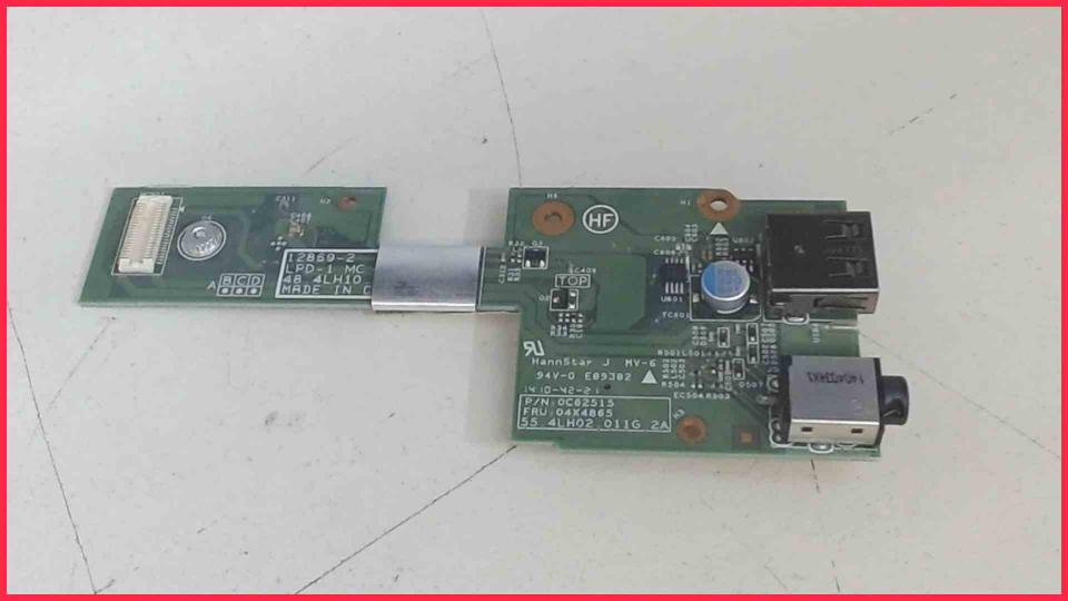 Audio Sound Board USB Lenovo ThinkPad L540
