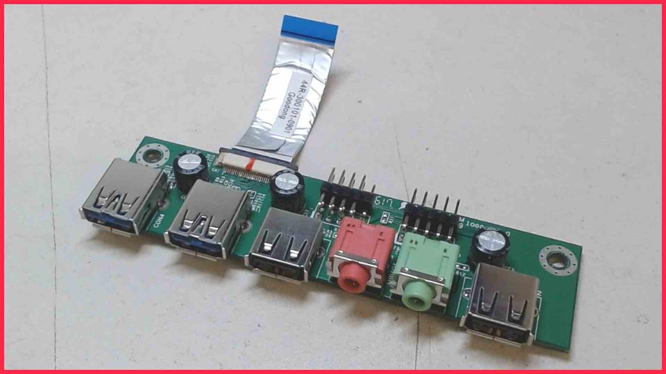 Audio Sound Board USB Shuttle XH110V