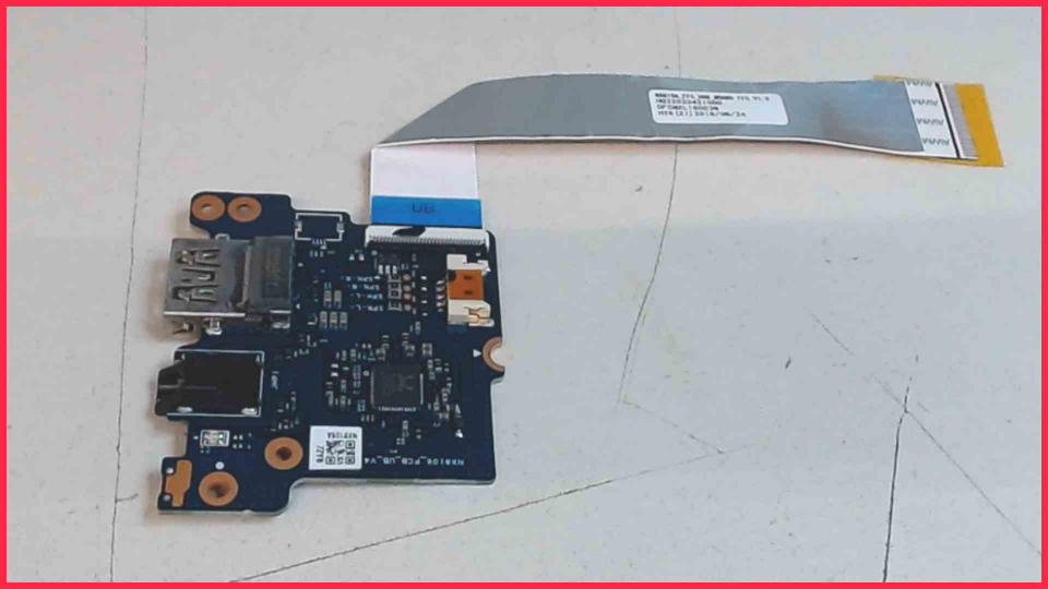 Audio Sound Board USB Spin 1 SP111-33 N18H1