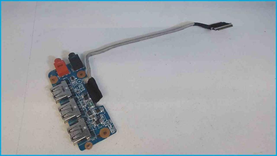 Audio Sound Board USB Vaio VGN-FW31E PCG-3F1M