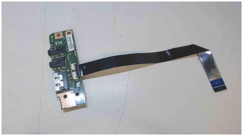 Audio Sound Board eSATA (USB) Fujitsu Lifebook N532