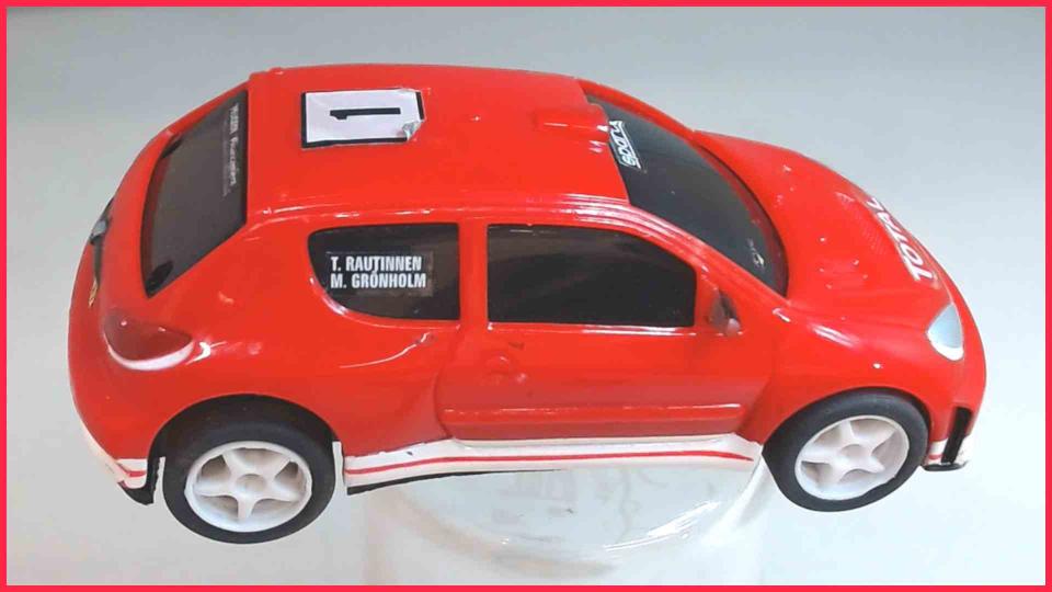 Car Peugeot Rot Speed Masters 80105