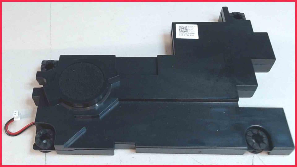 BASS Subwoofer BOX Loudspeaker 0PN57G Dell XPS L502X