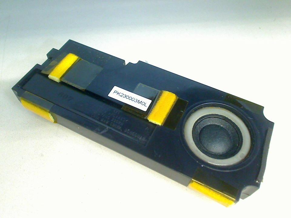 BASS Subwoofer BOX Loudspeaker Dell XPS M2010 PP03X