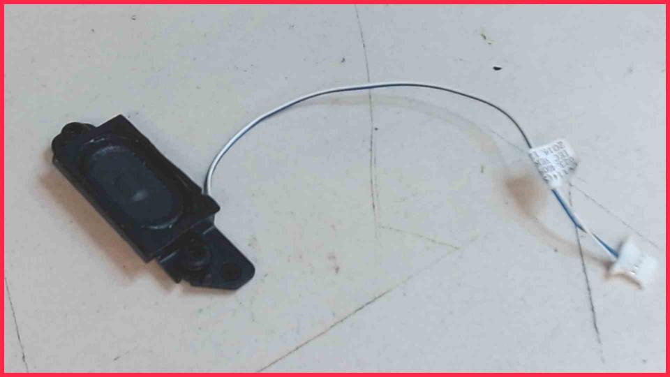 BASS Subwoofer BOX Loudspeaker Lenovo V110-15ISK 80TL