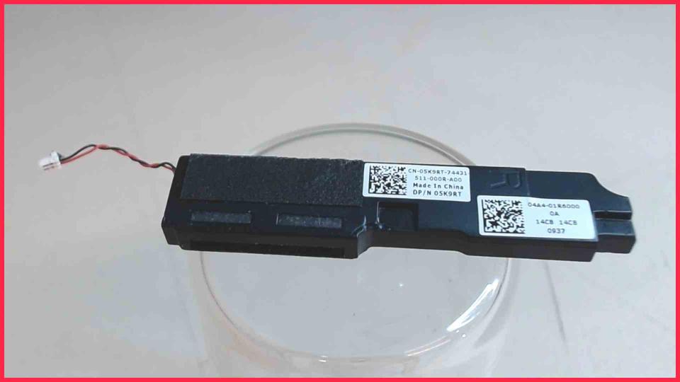 BASS Subwoofer BOX Loudspeaker Rechts (R) 05K9RT Venue 11 Pro 7140 T07G