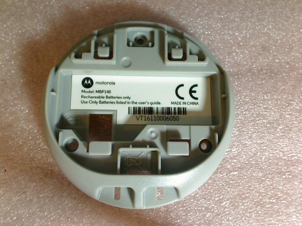 Battery plastic compartment Akku Motorola Babyphone MBP140
