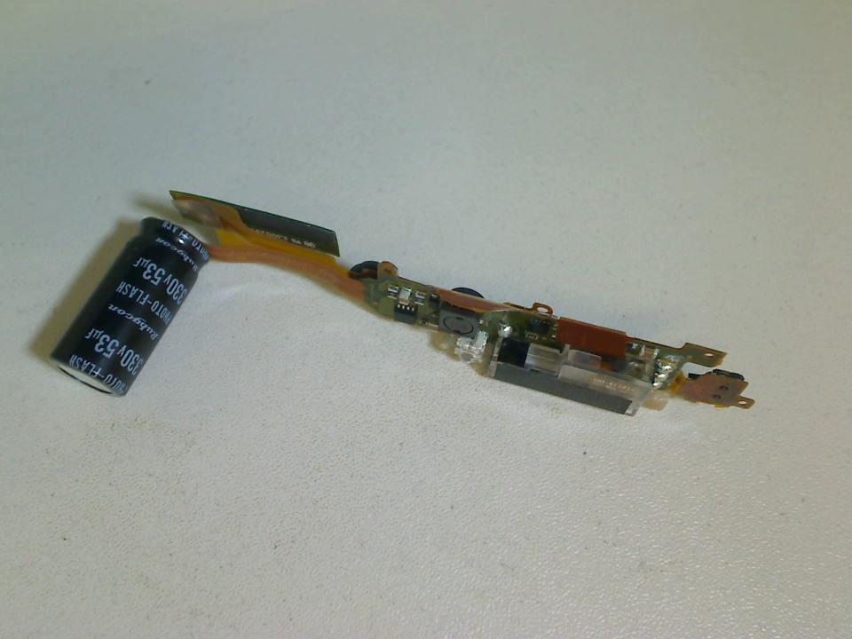 Flash Module Cable Sony Cyber-shot DSC-WX220