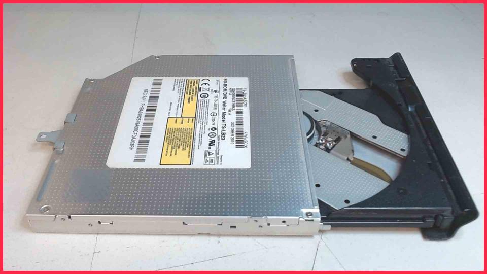 Blu-ray DVD RW Writer drive with cover TS-LB23 Samsung NP-RF710