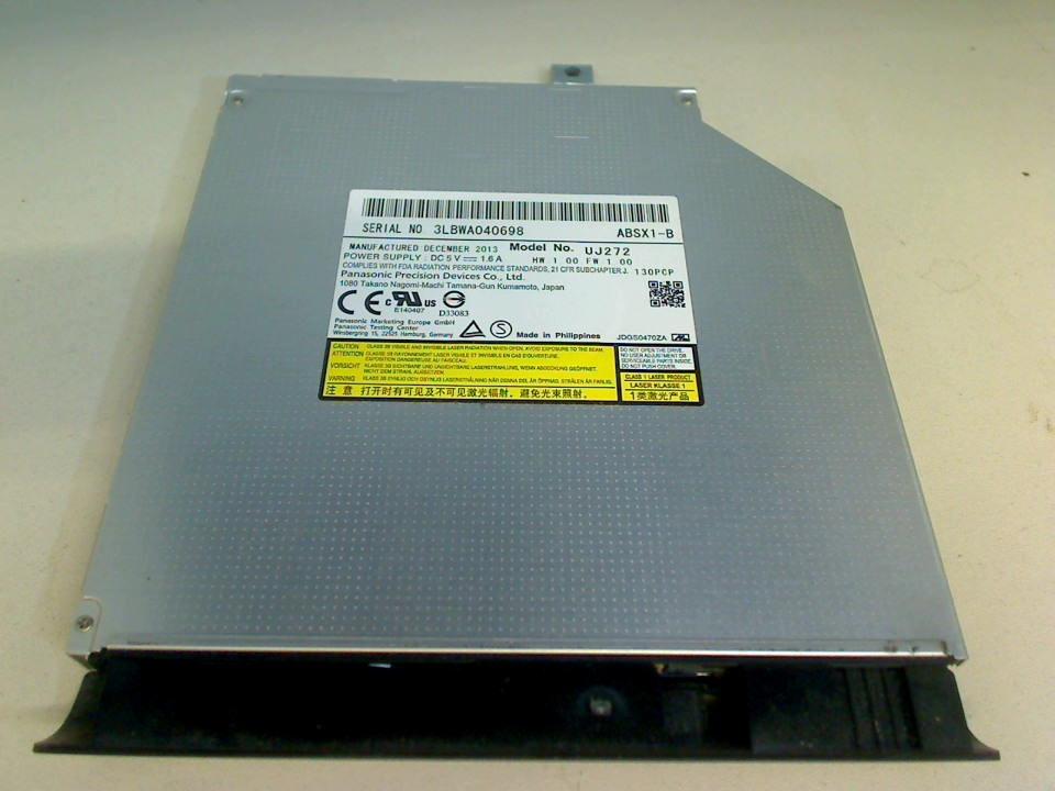 Blu-ray DVD RW Writer drive with cover UJ272 Sony Vaio SVF152A29M -2