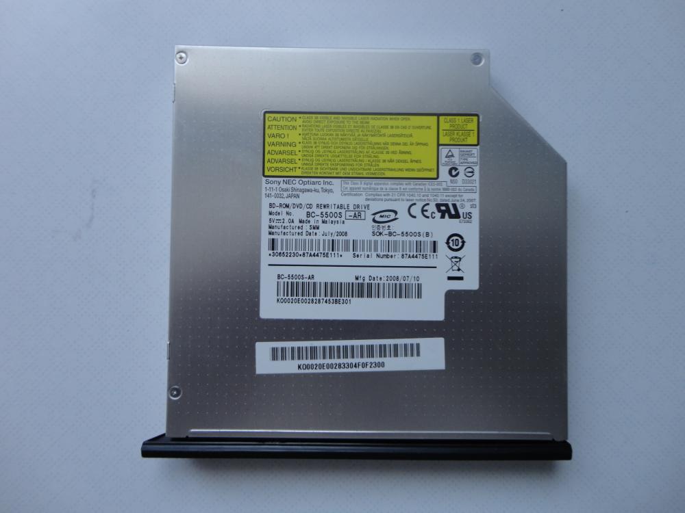 Blu-ray DVD CD Drive for Acer Aspire 8930 LE2