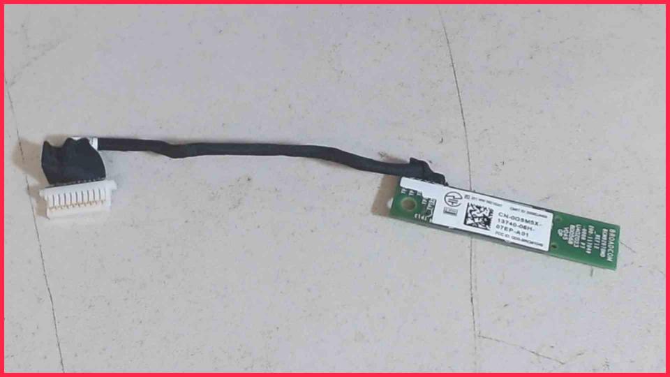 Bluetooth Board Card Module Cable 0G9M5X Dell Latitude E5410