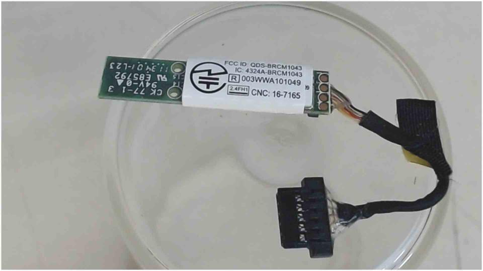 Bluetooth Board Card Module Cable Aspire One D270 ZE7 -2