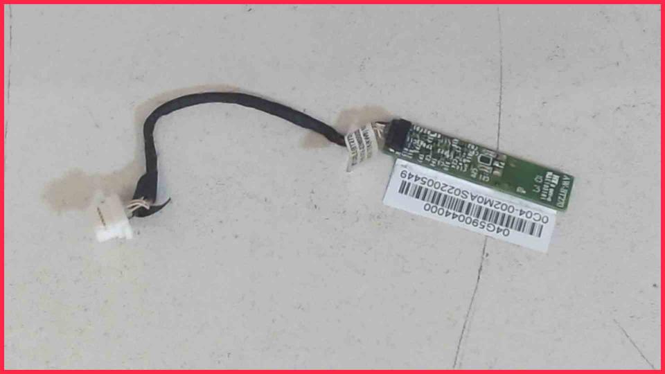 Bluetooth Board Card Module Cable  Asus X52D
