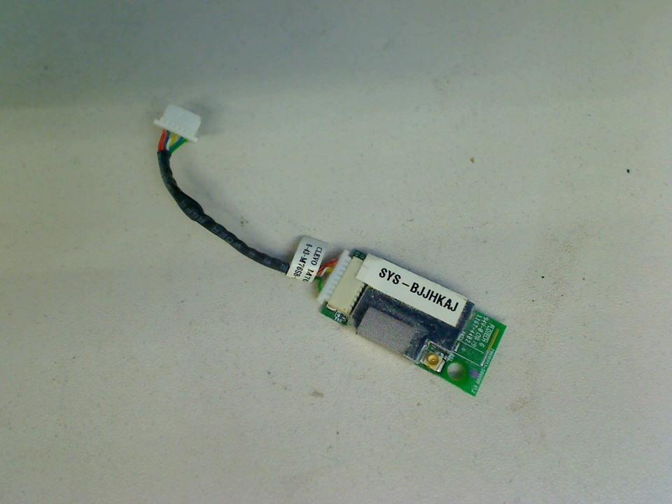 Bluetooth Board Card Module Cable Clevo M760TU