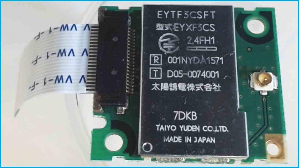 Bluetooth Board Card Module Cable EYTF3CSFT Lifebook E8410