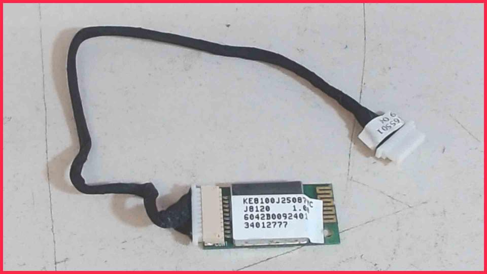 Bluetooth Board Card Module Cable  Fujitsu Esprimo X9515