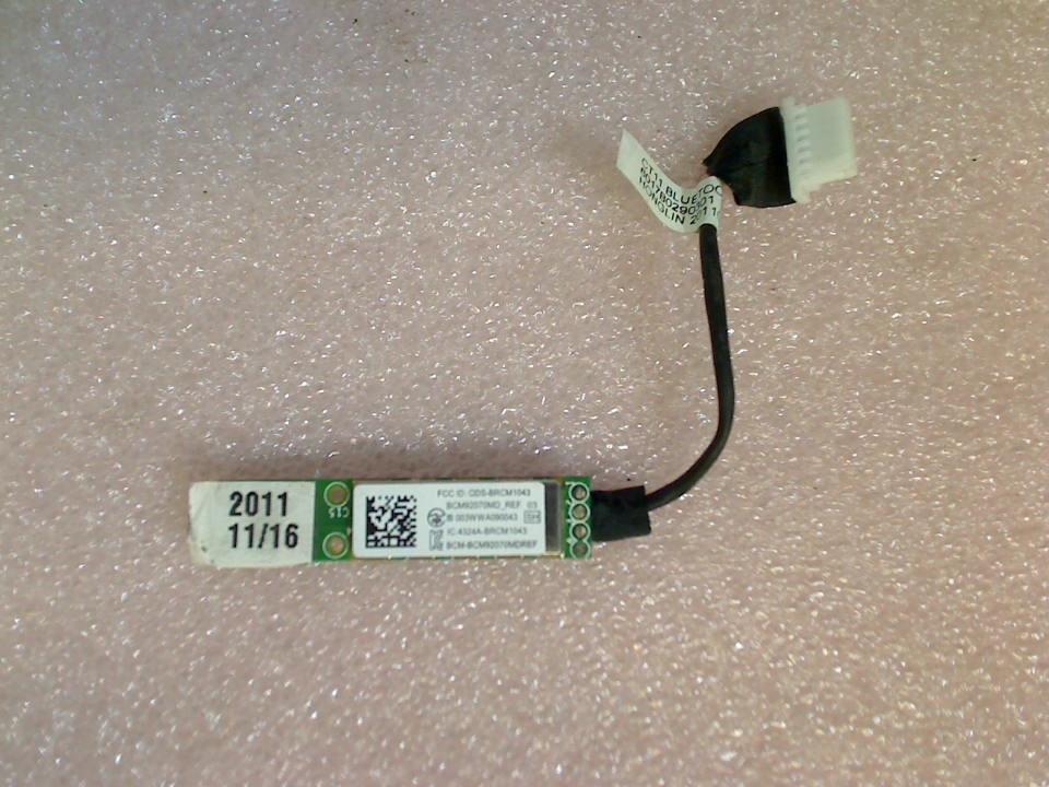 Bluetooth Board Card Module Cable HP EliteBook 8460p