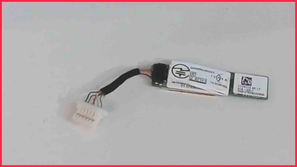 Bluetooth Board Card Module Cable Lenovo ideapad Y560 0646
