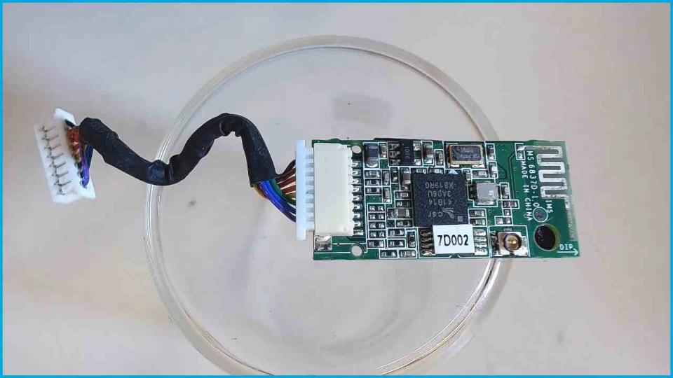 Bluetooth Board Card Module Cable MSI Wind U100 MS-N011