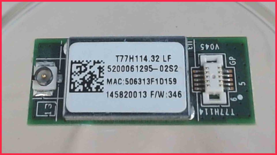 Bluetooth Board Card Module Cable Sony Vaio PCG-71211M VPCEB1S8E