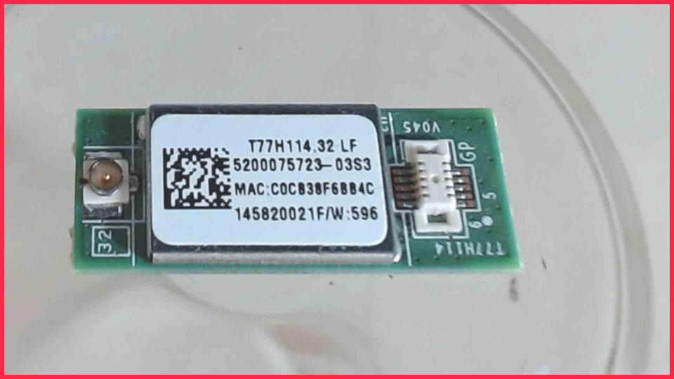 Bluetooth Board Card Module Cable  Sony Vaio PCG-71311M VPCEB3E4E
