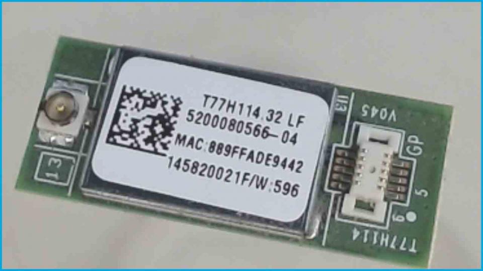 Bluetooth Board Card Module Cable Sony Vaio PCG-71313M VPCEB4L1E