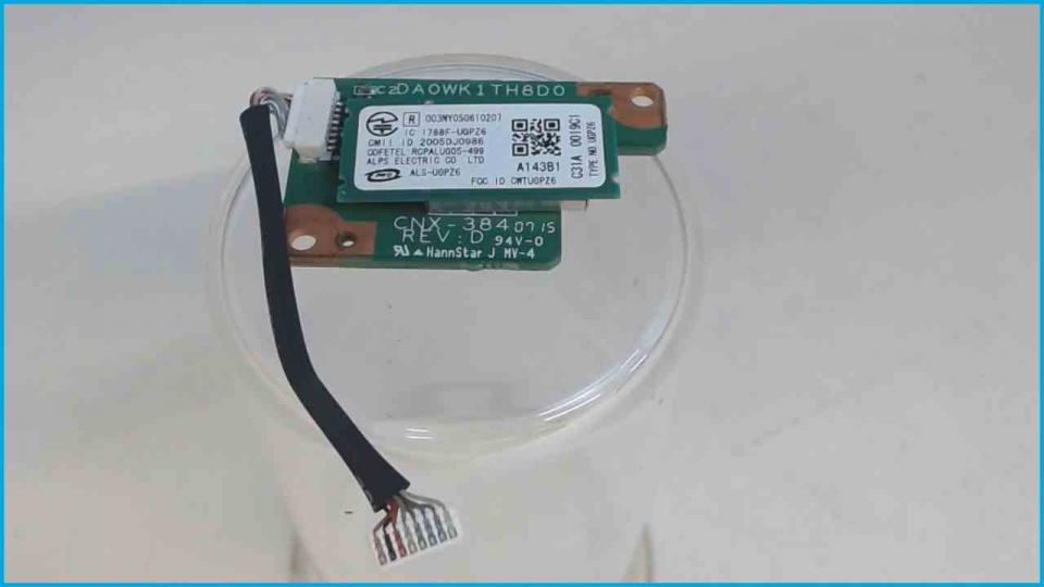 Bluetooth Board Card Module Cable Sony Vaio VGN-BX41VN PCG-9Y1M