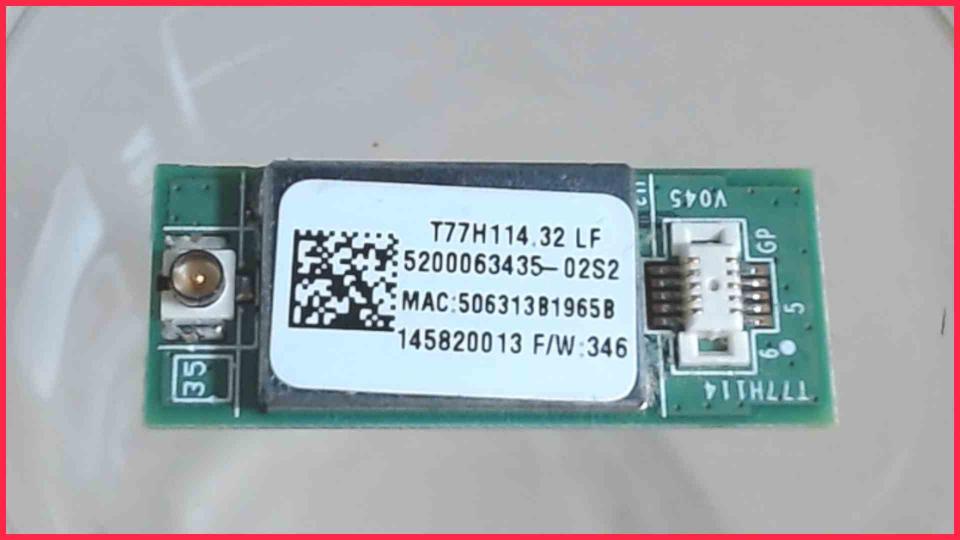 Bluetooth Board Card Module Cable Vaio PCG-61211M VPCEA1S1E
