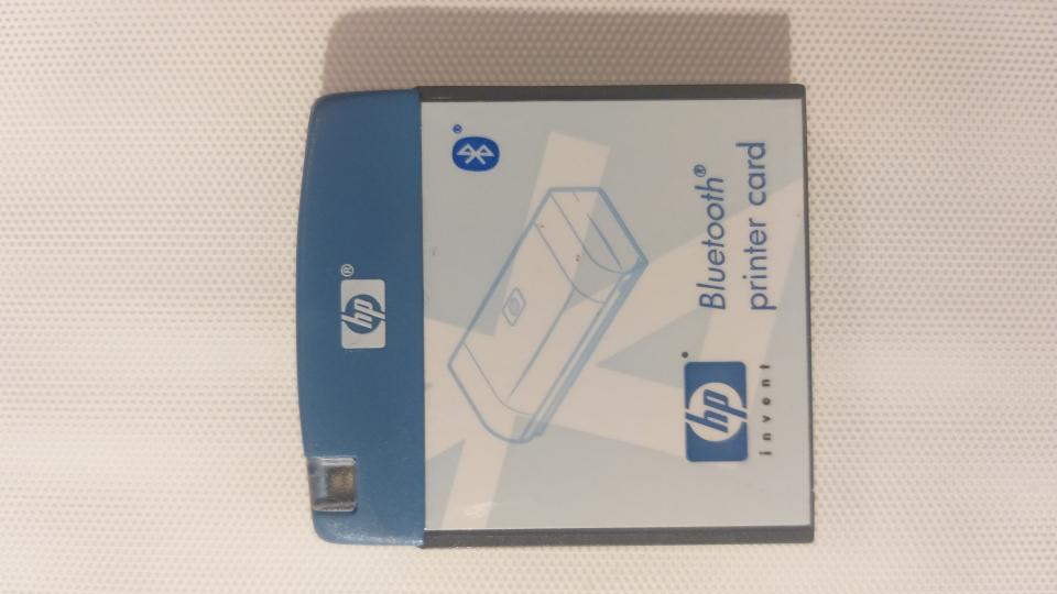 Bluetooth HP Printer Card C8249A
