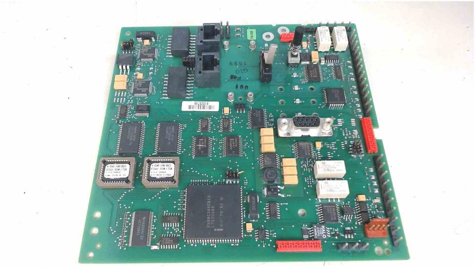 Board Elektronik Platine Bosch IAWUG2