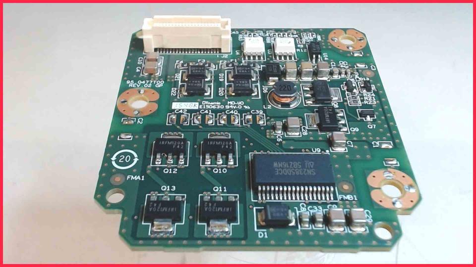 Board Platine 74-7721-02 B0 Cisco 890 C896VA-K9 -2