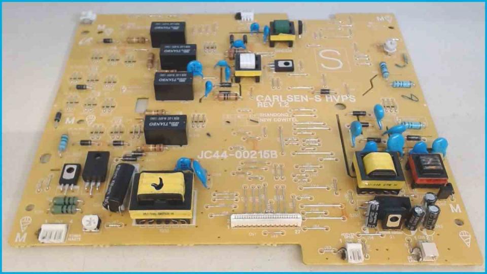 Board Platine CARLSEN-S HVPS REV 1.2 Samsung Xpress C480FW