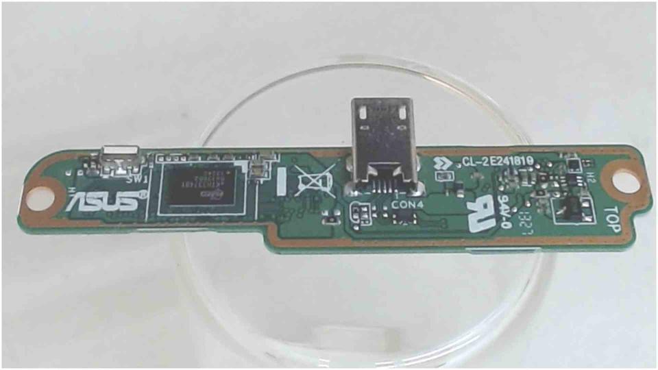 Board Platine Charge Micro USB ME302C_TP_SUB Asus MemoPad ME302C