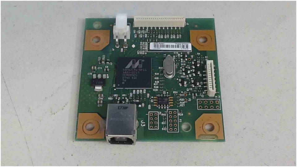 Board Platine Formatter USB CB505-60001 HP Color LaserJet CP1215