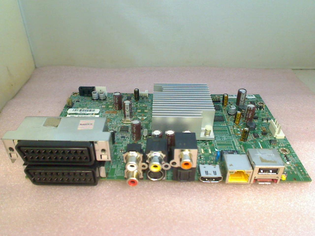 Board Platine Mainboard STB3012 Telekom Media Receiver MR 303 A+