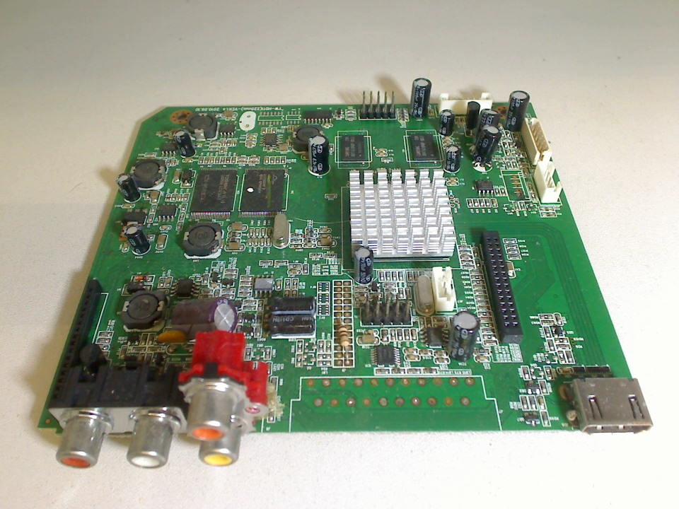 Board Platine Mainboard YW-HD11(220mm)-VER1.4 Edision Pingulux plus