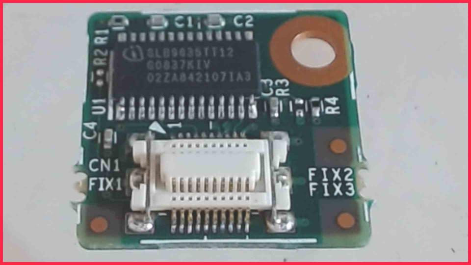 Board Platine Munic TPM/B Bios Fujitsu Esprimo X9515