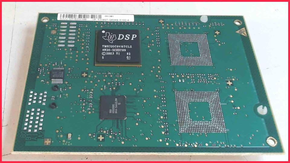 Board Platine OCCB1 Voice Channel Booster Siemens Octopus F X3R -2