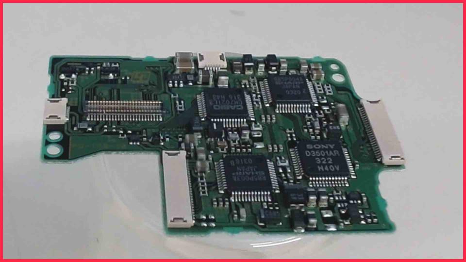 Board Platine PD-179 Sony Cyber-Shot DSC-F717