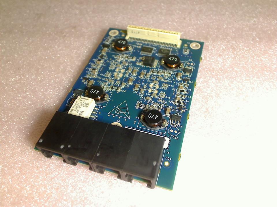 Board Platine SX-500 Rev.A3 AudioCodes Mediant 800B