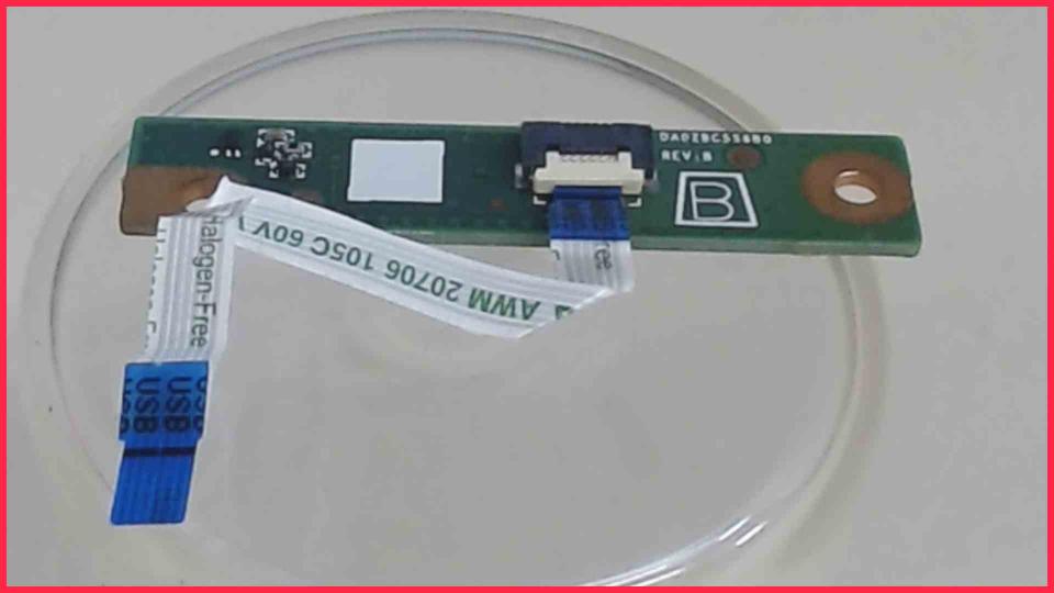 Board Platine Sensor VGT-VGT Chromebook 315 CB315-3H