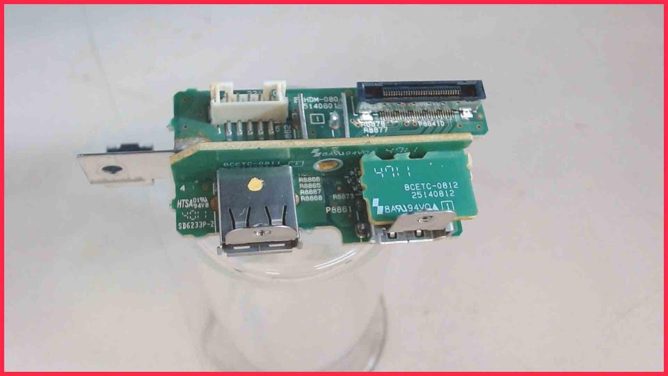 Board Platine USB HDMI BCHDM-0801 ONKYO TX-NR809