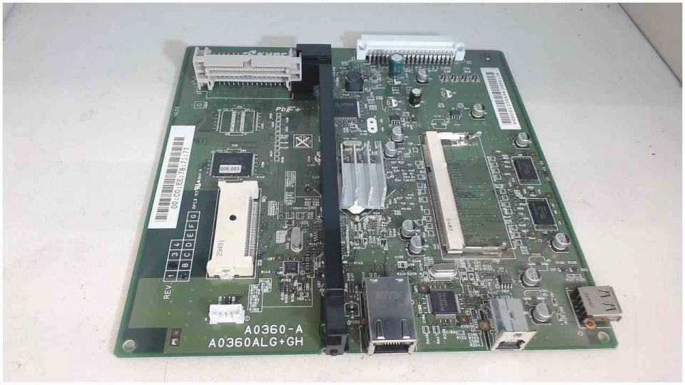 Board Platine USB LAN A0360-A Kyocera FS-C5300DN